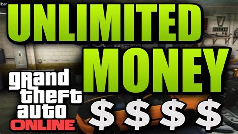 GTA V Online: ''UNLIMITED MONEY HACK/MOD'' [PS3/PS4/XBOX] 1.23/1.24 ...