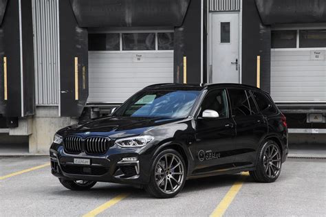 Bmw X3 M40i Tune