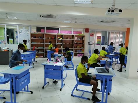 What is new at the Primary Campus » Tema International School | Ghana