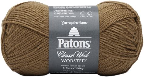 Patons Classic Wool Yarn - NOTM587856 | OfficeSupply.com