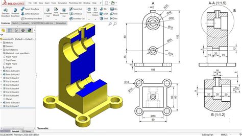 catia drawing section view - melody-spaulding