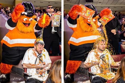 Gritty Philadelphia: How the Flyers Made Their Mascot a Success