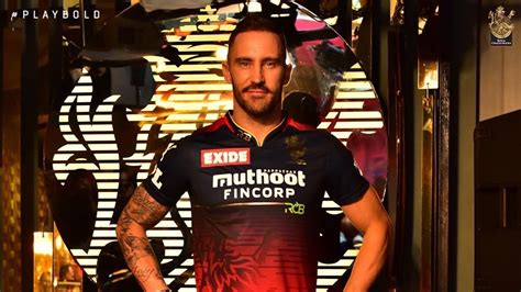 IPL 2022: Faf Du Plessis Highlights These Two As Part of 'Strong Leadership Group' At RCB