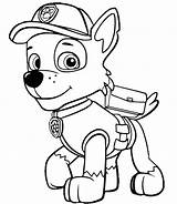 Top 10 Paw Patrol Nick Jr Coloring Pages Pag  Vrogueco sketch template