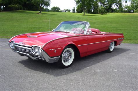 1962 Ford Thunderbird | GAA Classic Cars