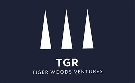 New Tiger Woods Logo Design Revealed - Logo-Designer.co