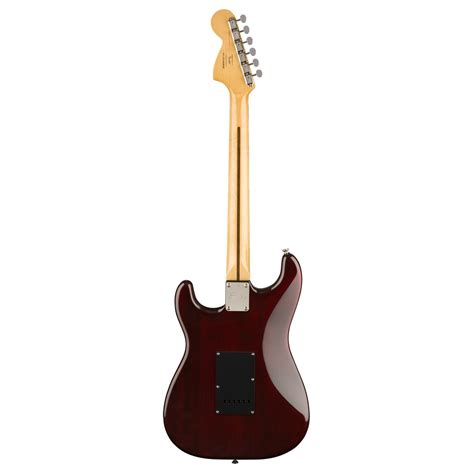 Squier Classic Vibe 70s Stratocaster HSS LRL, Walnut at Gear4music