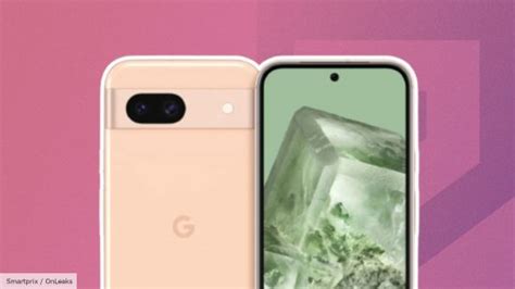 Google Pixel 8a leak offers an early look at the cheaper alternative