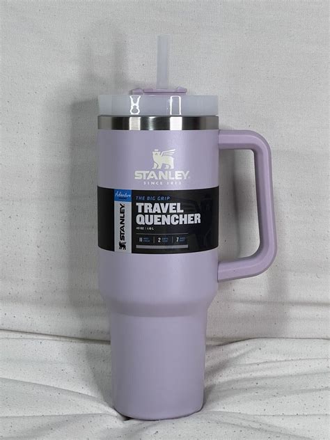 NEW Stanley Adventure Quencher 40 oz Tumbler - ORCHID - seensociety.com