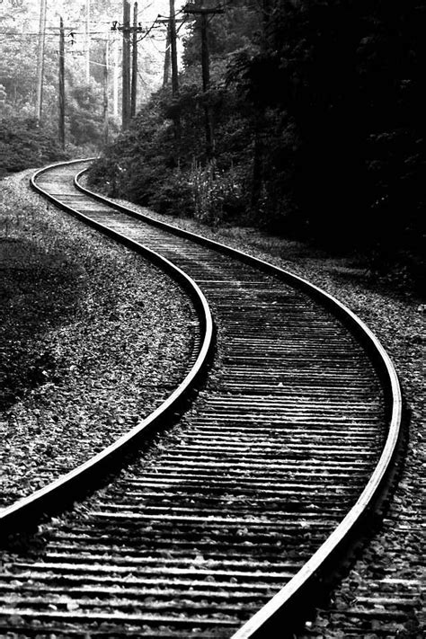 train tracks | Railroad tracks, Train tracks, Train pictures