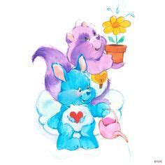 22 Bright Heart Raccoon ideas | raccoon, care bears cousins, care bears