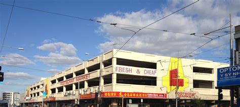 Footscray Market