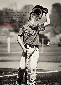 Little League Baseball Famous Quotes. QuotesGram | Little league baseball, Baseball photography ...