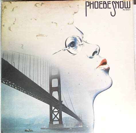 Phoebe Snow – Phoebe Snow (1975, Vinyl) - Discogs