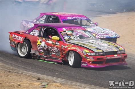 THE JAPANESE LEGACY DRIFTS ON — Drift Enthusiast Magazine