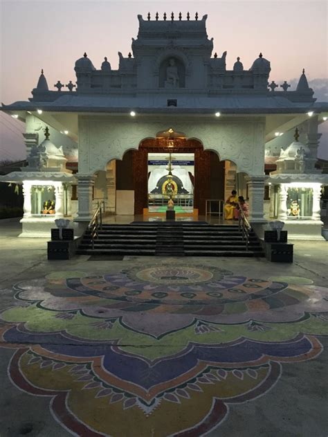 Discovering Madanapalle & The Satsang Foundation – Sri M – A Few Good Things