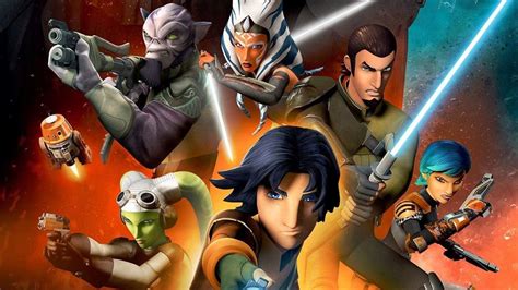 Star Wars Rebels: Ranking The Crew Of The Ghost Worst To Best – Page 2