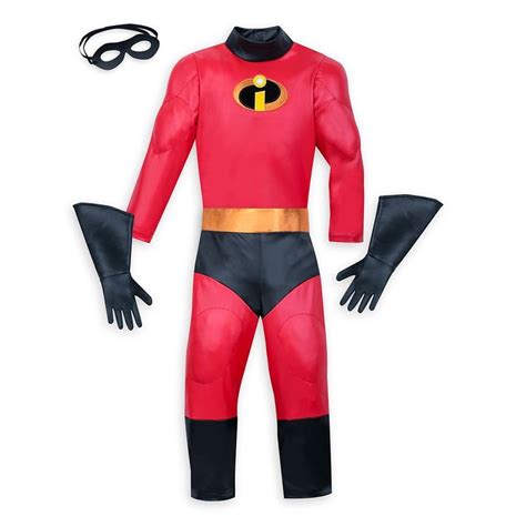 Disney Pixar Dash Incredibles Boys' Costume | ubicaciondepersonas.cdmx.gob.mx