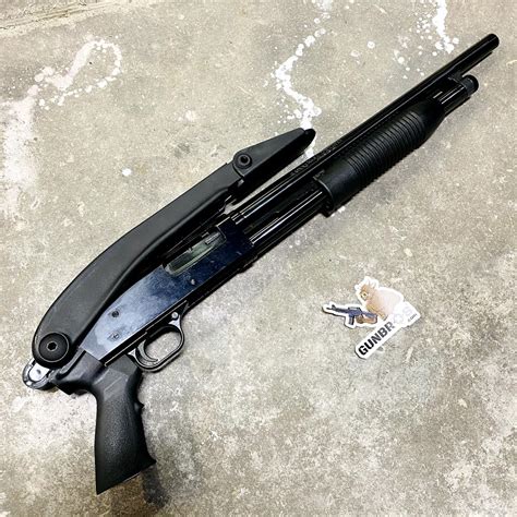 Mossberg Maverick 88