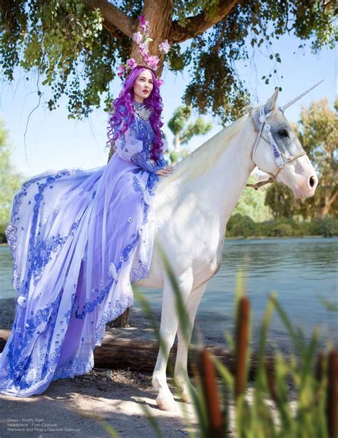 The Unicorn Queen by Lillyxandra on DeviantArt | Imagenes de unicornios reales, Fotos de ...