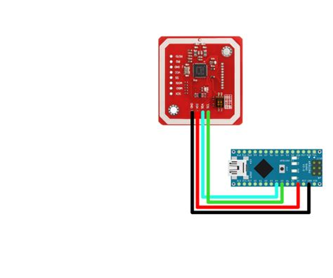 OZEKI - NFC Reader Arduino Nano