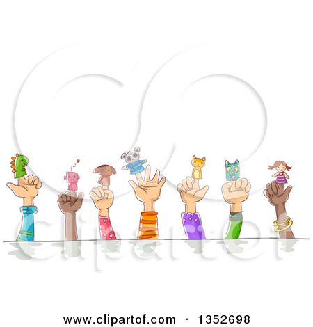 Finger puppets clipart 20 free Cliparts | Download images on Clipground ...