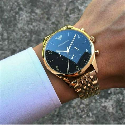 Watches For Men Armani