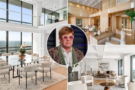 Elton John lists grand Atlanta home for $5M