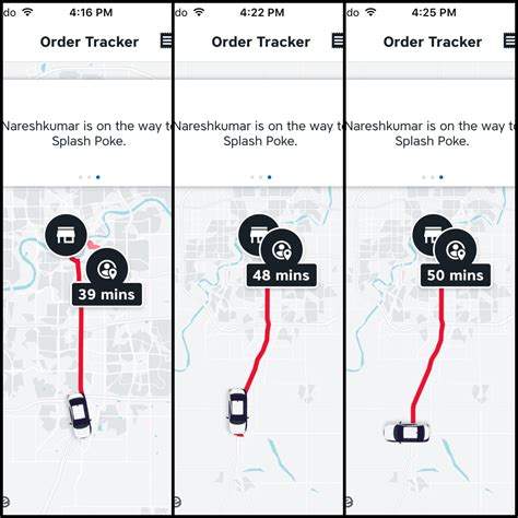 "Our Skip the Dishes driver decided to skip town" : r/skipthedishes