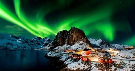 10 Places To See Northern Lights That'll Leave You In Awe