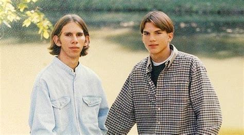 Ashton Kutcher Twin Brother Photos - Goimages Connect