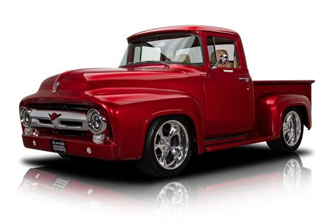 137534 1956 Ford F100 RK Motors Classic Cars and Muscle Cars for Sale