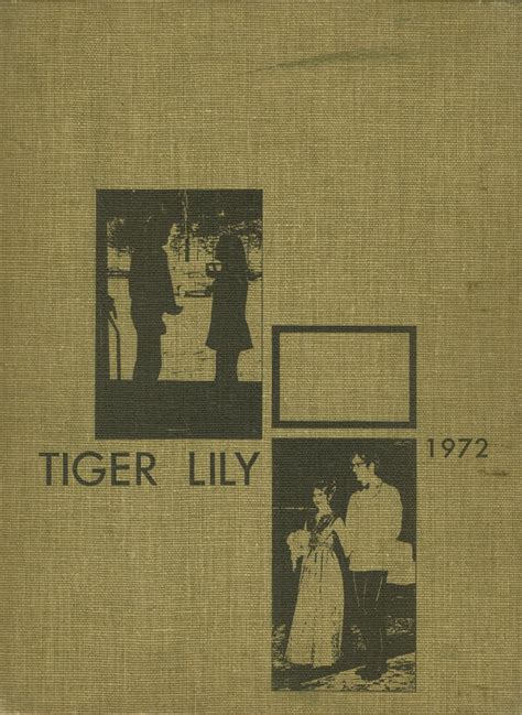 1972 yearbook from Port Allegany High School from Port allegany, Pennsylvania for sale