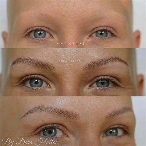 Pin by P.J. Olevenick on Beauty/Vanity in 2020 | Microblading eyebrows, Eyebrow shaping, Eyebrow ...