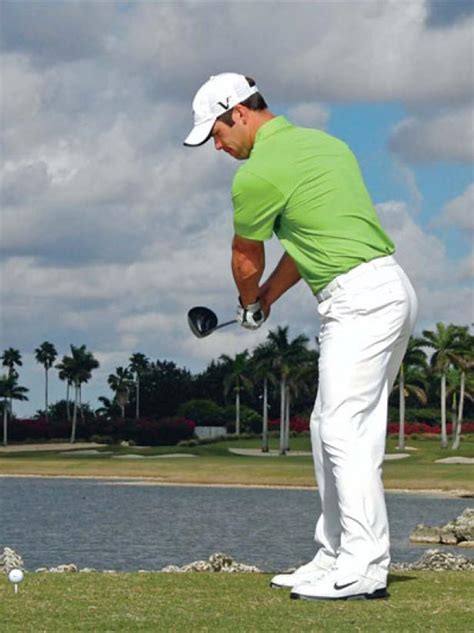 Swing Sequence: Paul Casey | How To Play Golf | Golf Digest