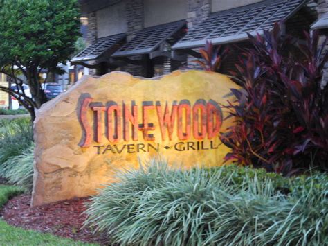 Stonewood Grill & Tavern, Ormond Beach, Daytona Beach