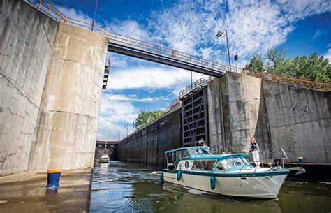 Boating On The Erie Canal: Looking Ahead | BoatUS