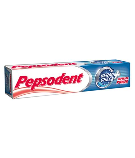 Pepsodent Germicheck Toothpaste 200 g - Buy Pepsodent Germicheck Toothpaste 200 g Online at Low ...