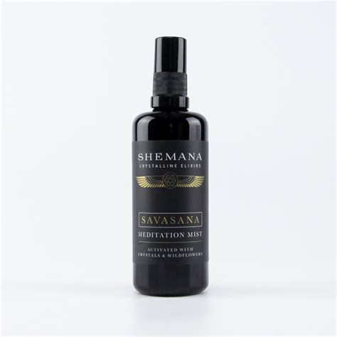 Savasana Meditation Mist - Vita Nuova Beauty & Wellness