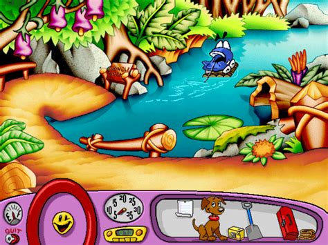 Putt-Putt Saves the Zoo – Hardcore Gaming 101