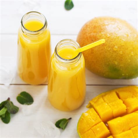 7 Best Mango Juice Brands - Tastylicious