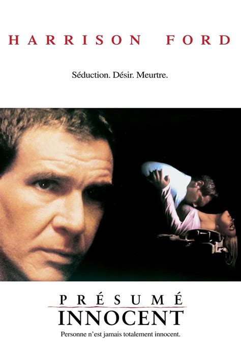 Presumed Innocent wiki, synopsis, reviews, watch and download