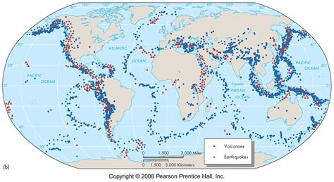 Underwater Volcano Diagram