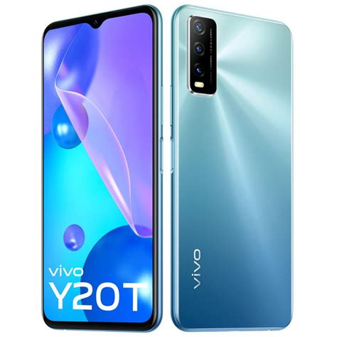 Vivo Y20T Price in India, Full Specs, Features, News (3 December, 2023)