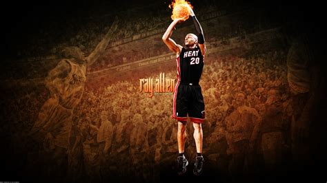 Ray Allen Wallpapers (67+ images)