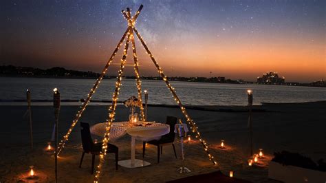 Revel In A romantic Valentine's Day Journey At The Retreat Palm Dubai | Dubai Hotels Guide