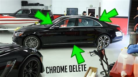 What is a Chrome Delete? Watch this Time-lapse. - YouTube