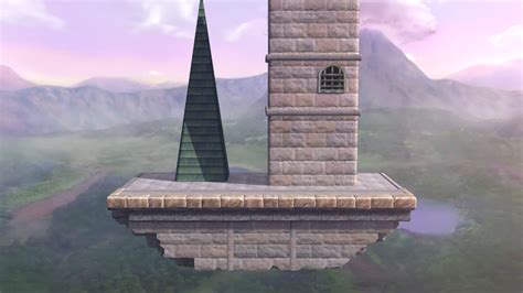 File:SSBU-Hyrule CastleOmega.png - SmashWiki, the Super Smash Bros. wiki