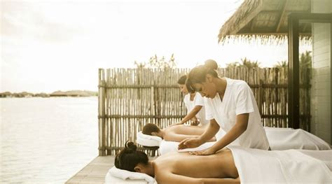 Where To Go For The Best Couples Spa Retreat