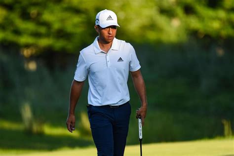 Xander Schauffele, Tony Finau's closest challenger for the final U.S ...